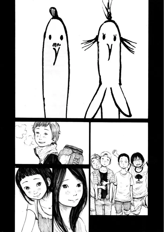 Goodnight Punpun Chapter 123 image 08_optimized